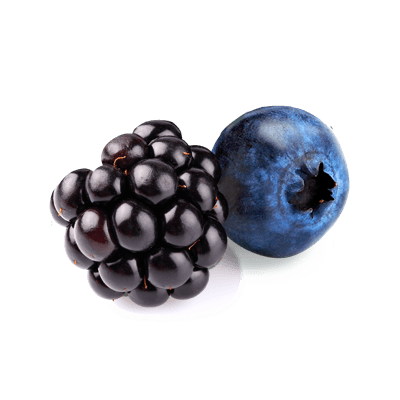 Fruta Negra