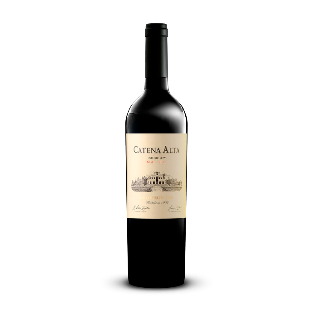 VINO CATENA ZAPATA ALTA MALBEC