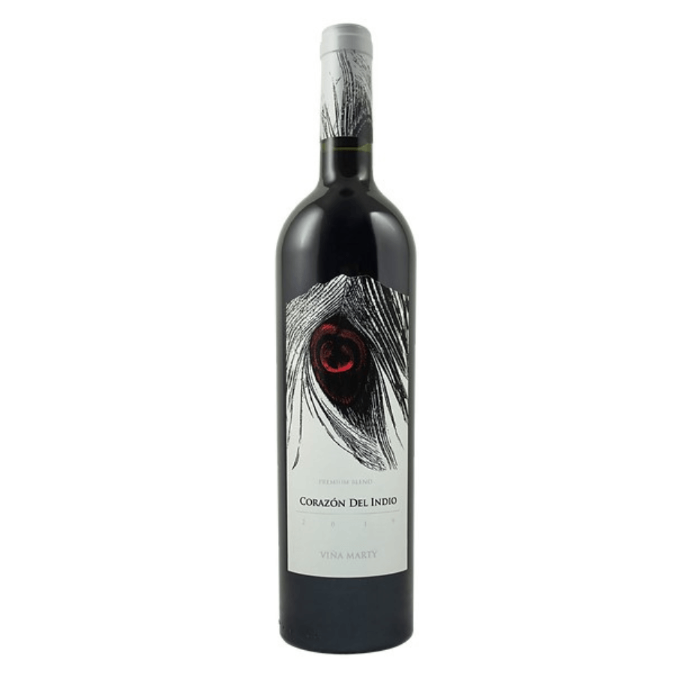 Vino Marty Corazon del Indio Blend 750ML- DirectWines.cl