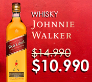 Johnnie Walker - Directwines.cl